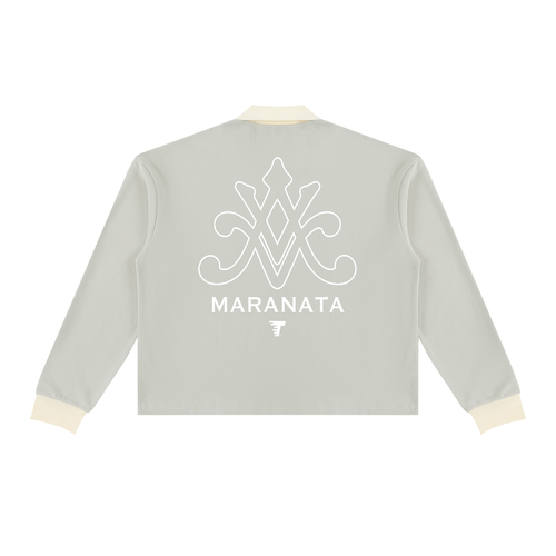 Maranta Polo Sweatshirt