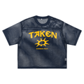 TAKEN SUMMER FEST  PLAYGROUND Net T-Shirt