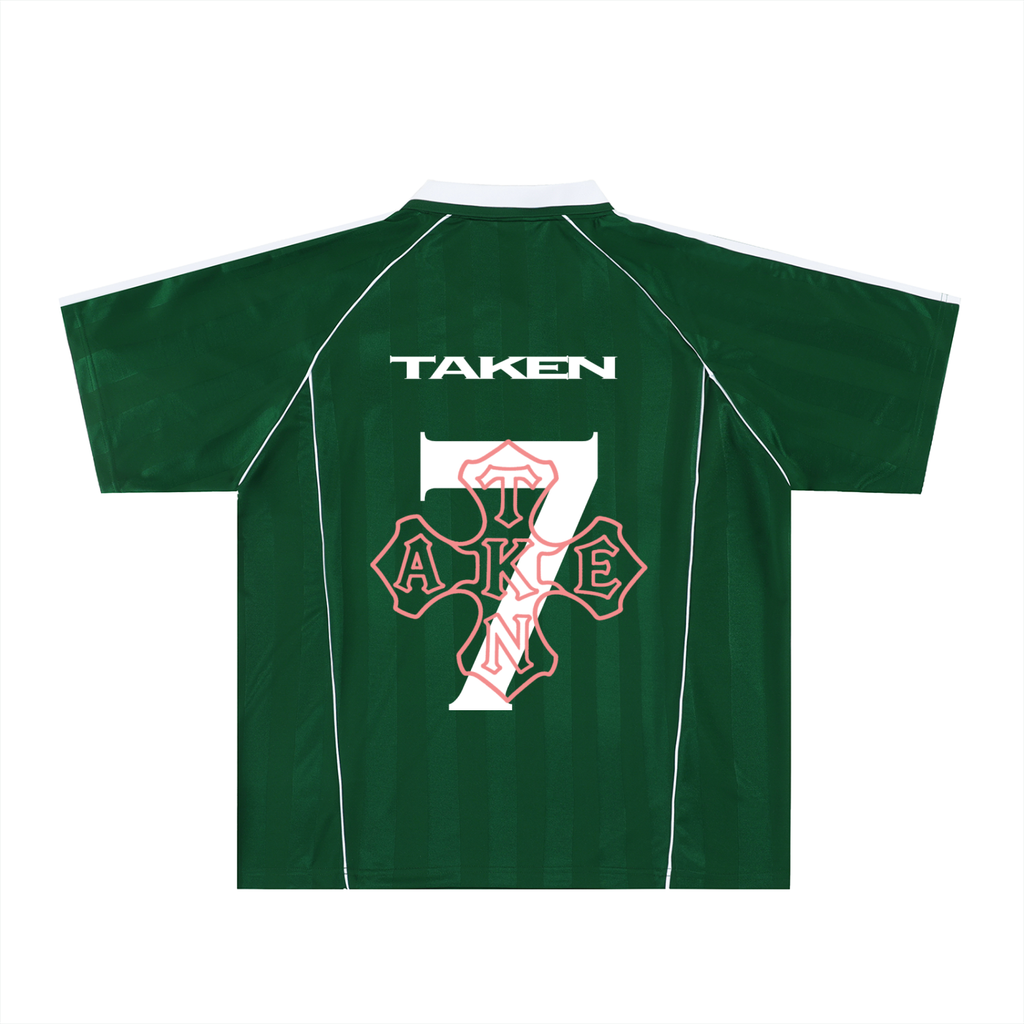 Taken Soccer Jersey