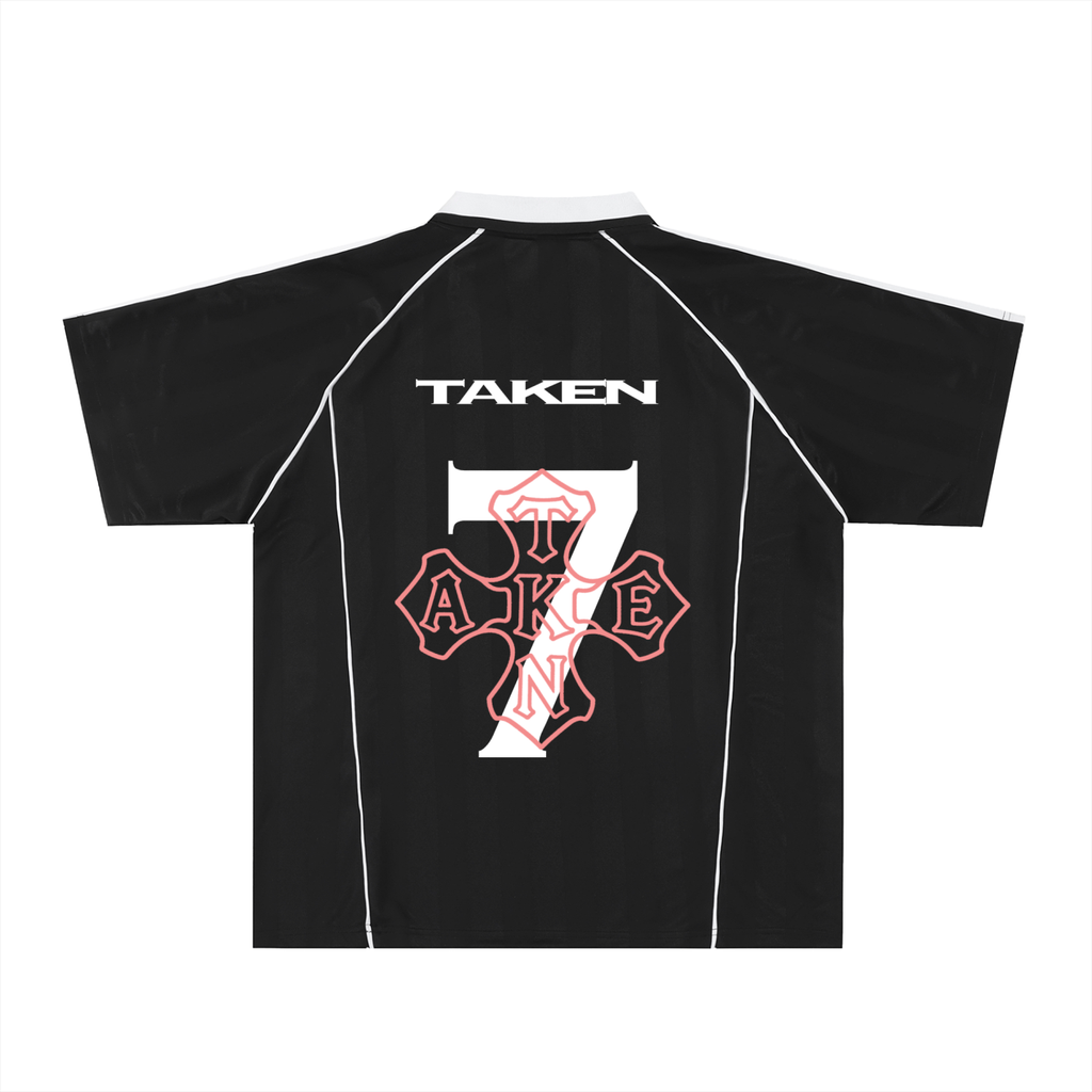 Taken Soccer Jersey