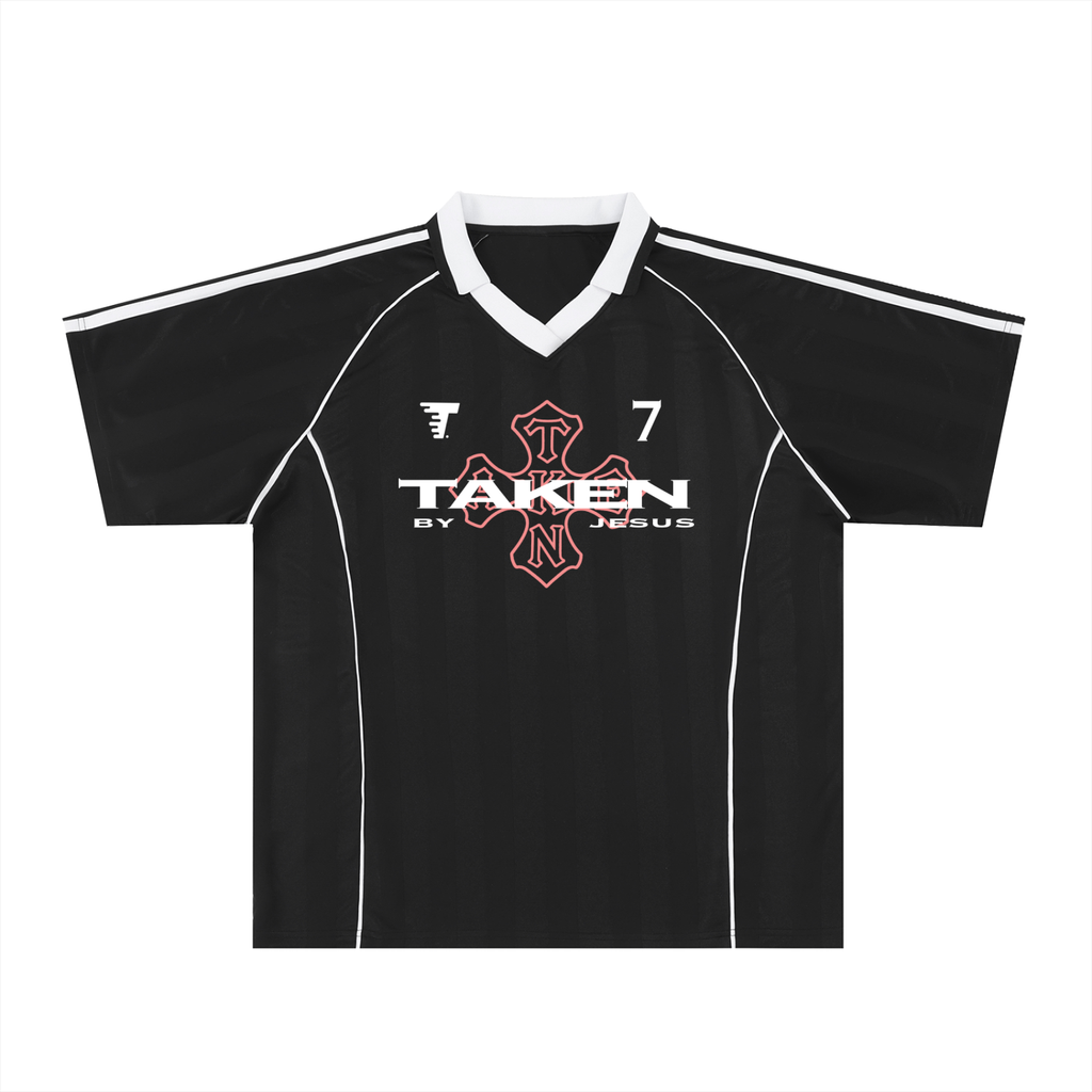 Taken Soccer Jersey