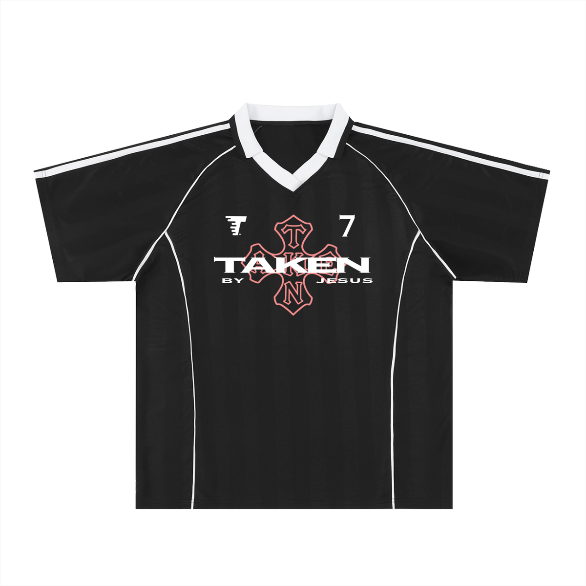 Taken Soccer Jersey