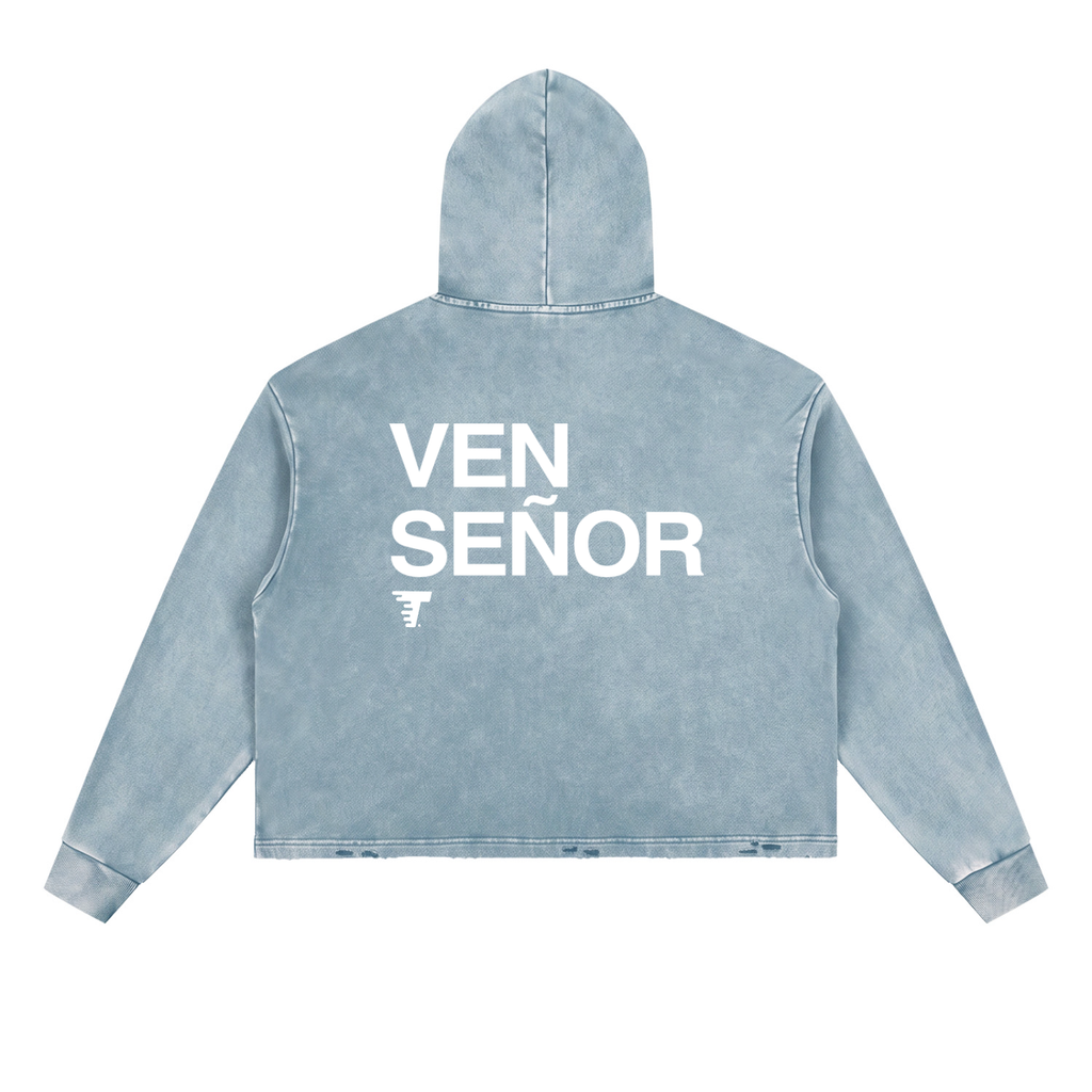 Maranata Vintage hoodie