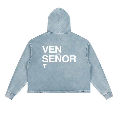 Maranata Vintage hoodie