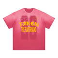 Sunfade Edge Gradient T-Shirt