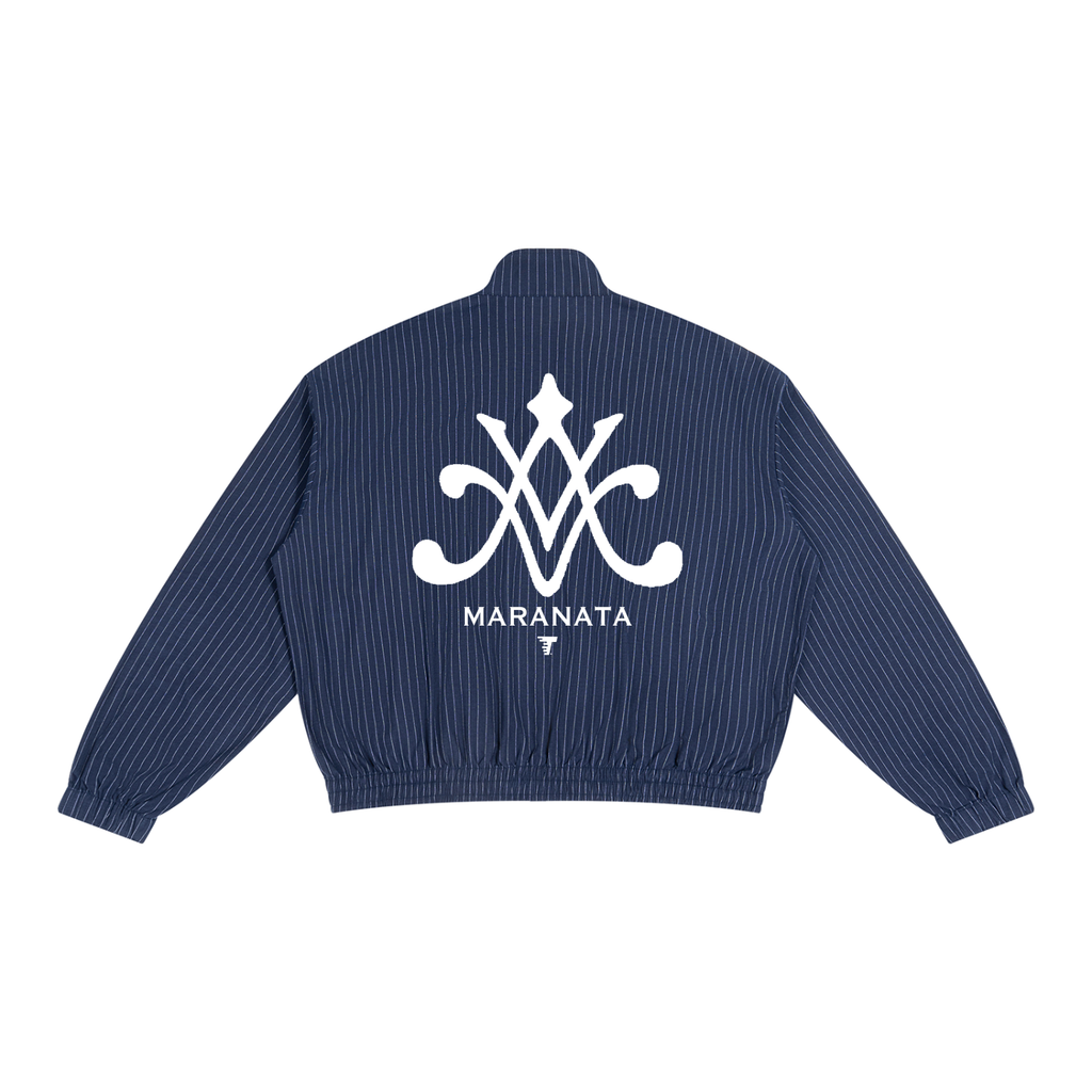 Maranta Full-Zip Track Jacket