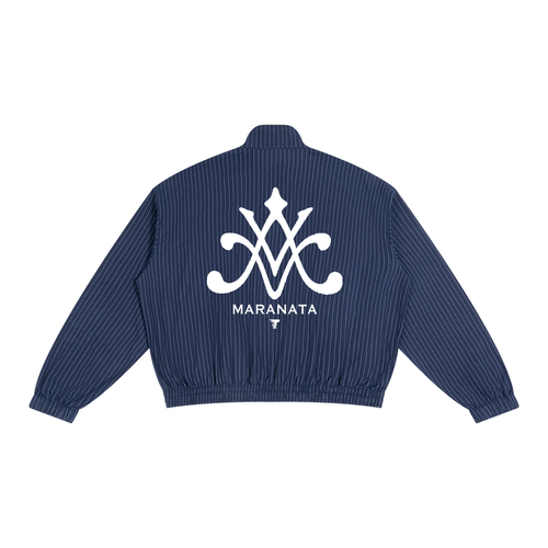 Maranta Full-Zip Track Jacket