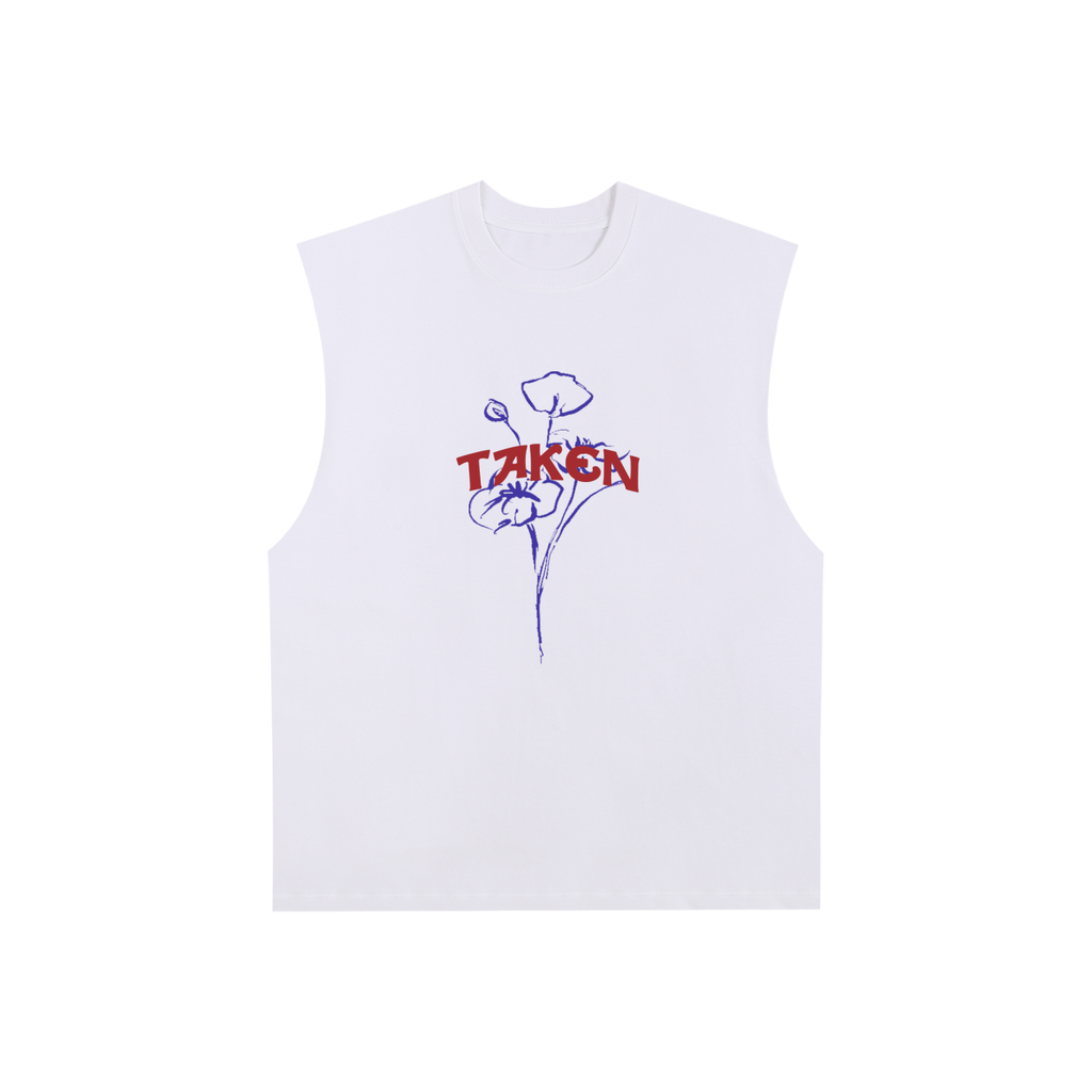 TAKEN SUMMER FEST TANK TOP