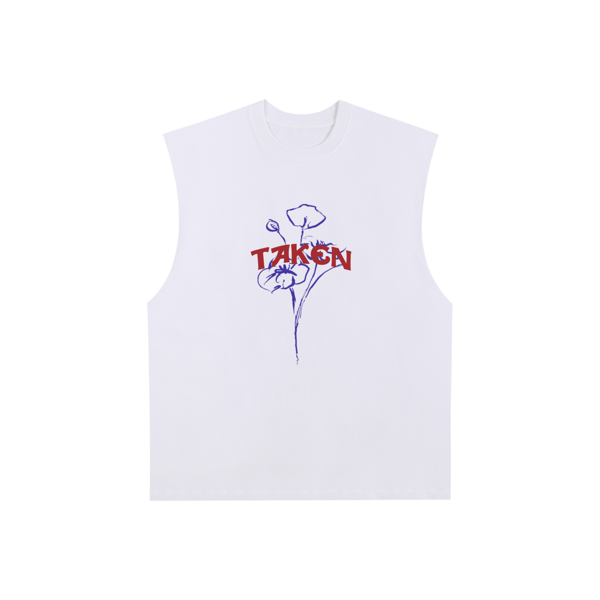 TAKEN SUMMER FEST TANK TOP